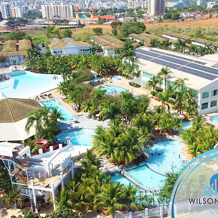 Lacqua Diroma - Caldas Novas Exterior photo